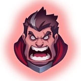 Leagues of Legends Emote Pack WhatsApp Sticker #18