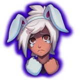 Leagues of Legends Emote Pack WhatsApp Sticker #26