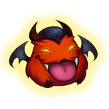 Leagues of Legends Emote Pack WhatsApp Sticker #28