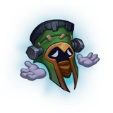 Leagues of Legends Emote Pack WhatsApp Sticker #7