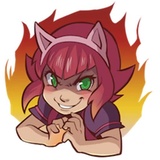 League of Legends WhatsApp Sticker #14