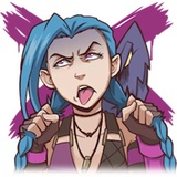 League of Legends WhatsApp Sticker #15