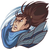 League of Legends WhatsApp Sticker #2