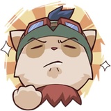 League of Legends WhatsApp Sticker #23