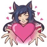 League of Legends WhatsApp Sticker #28