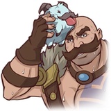 League of Legends WhatsApp Sticker #5