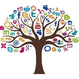 Social media Logos WhatsApp Sticker #3