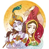 Lord Krishna WhatsApp Sticker #29