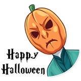 Lord Voldemort WhatsApp Sticker #17