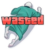 Lord Voldemort WhatsApp Sticker #21