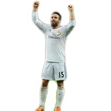 RealMadrid WhatsApp Sticker #11