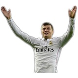 RealMadrid WhatsApp Sticker #14