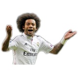 RealMadrid WhatsApp Sticker #15