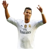 RealMadrid WhatsApp Sticker #24