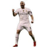 RealMadrid WhatsApp Sticker #4