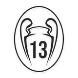 Los Blancos WhatsApp Sticker #13