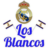 Los Blancos WhatsApp Sticker #17