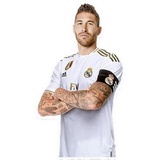 Los Blancos WhatsApp Sticker #22