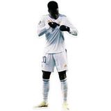 Los Blancos WhatsApp Sticker #24