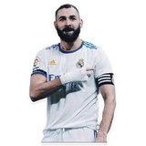 Los Blancos WhatsApp Sticker #29