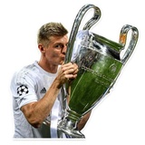 Los Blancos WhatsApp Sticker #30