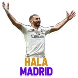 Los Blancos WhatsApp Sticker #6