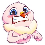 Love Dove WhatsApp Sticker #11