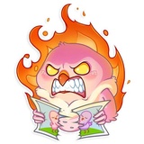 Love Dove WhatsApp Sticker #12