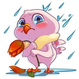 Love Dove WhatsApp Sticker #15