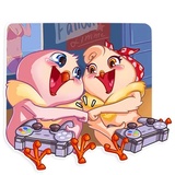 Love Dove WhatsApp Sticker #16