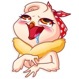 Love Dove WhatsApp Sticker #17