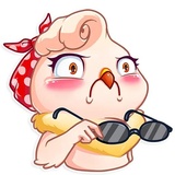 Love Dove WhatsApp Sticker #19