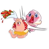 Love Dove WhatsApp Sticker #20