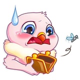 Love Dove WhatsApp Sticker #21