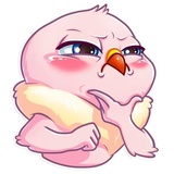 Love Dove WhatsApp Sticker #24