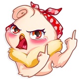 Love Dove WhatsApp Sticker #28