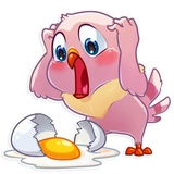 Love Dove WhatsApp Sticker #4