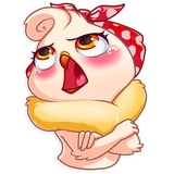 Love Dove WhatsApp Sticker #8