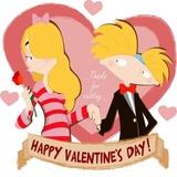 Love Forever WhatsApp Sticker #29