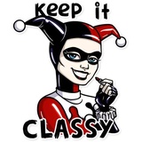 Harley Quinn WhatsApp Sticker #15