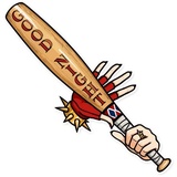 Harley Quinn WhatsApp Sticker #24