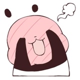 Love Love Yururin Panda WhatsApp Sticker #25