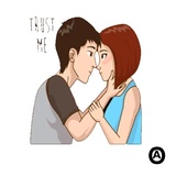 You & Me WhatsApp Sticker #10