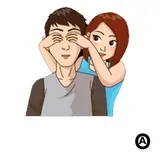 Sticker 111