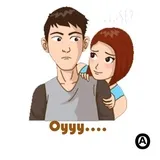 Sticker 91