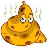 Lovely Banana WhatsApp Sticker #10