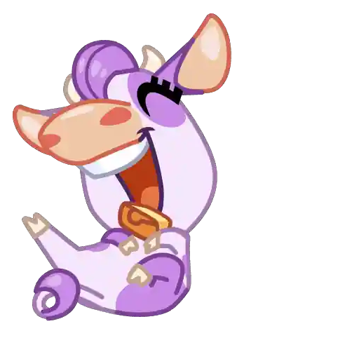 Lovely Cow