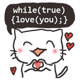 Lovely Engineer WhatsApp Sticker #17