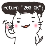 Lovely Engineer WhatsApp Sticker #2