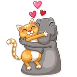 Homunculus Loxodontus WhatsApp Sticker #19